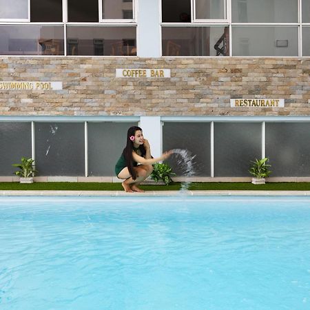Wintersea Hotel Нячанг Экстерьер фото