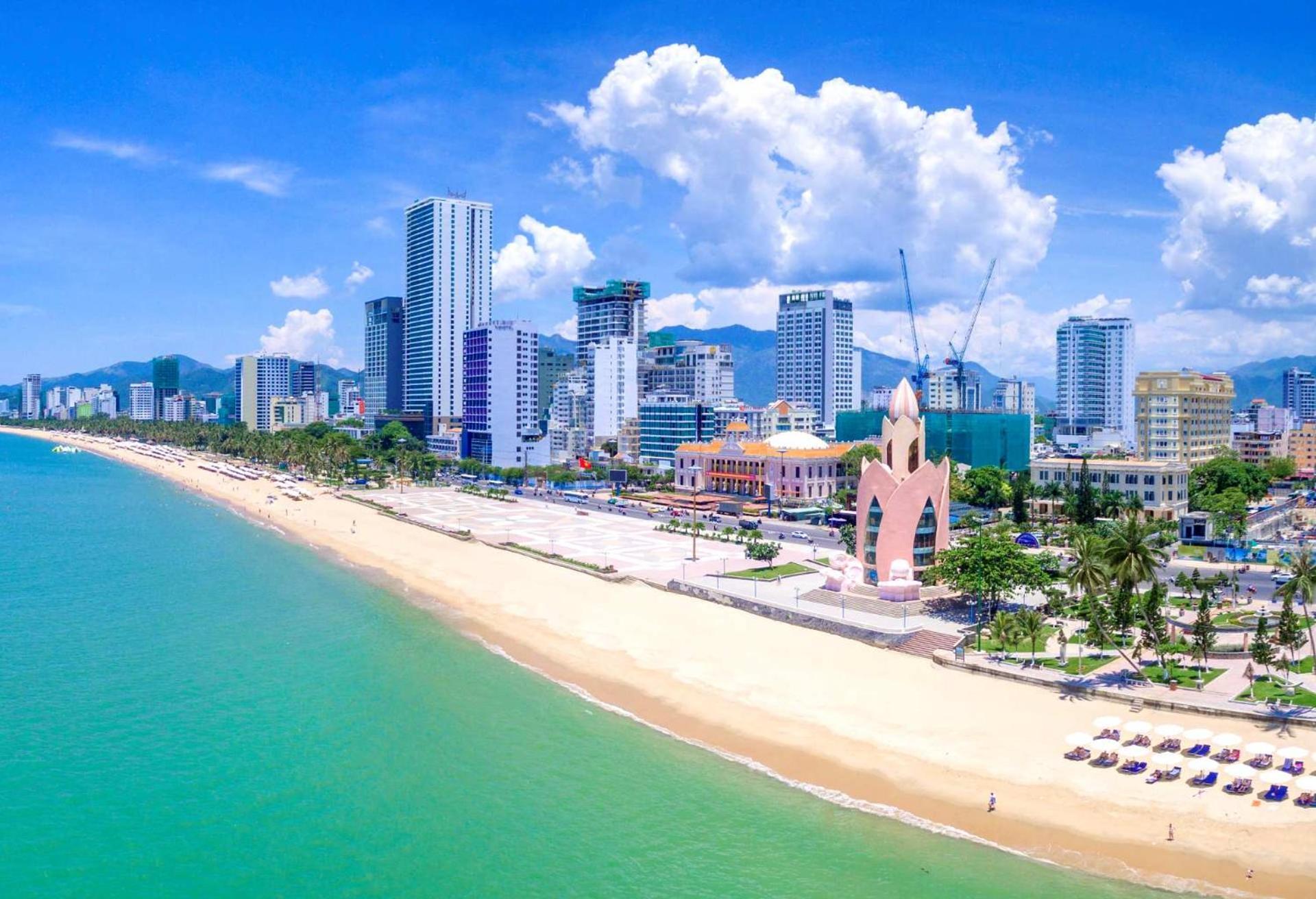 Wintersea Hotel Нячанг Экстерьер фото