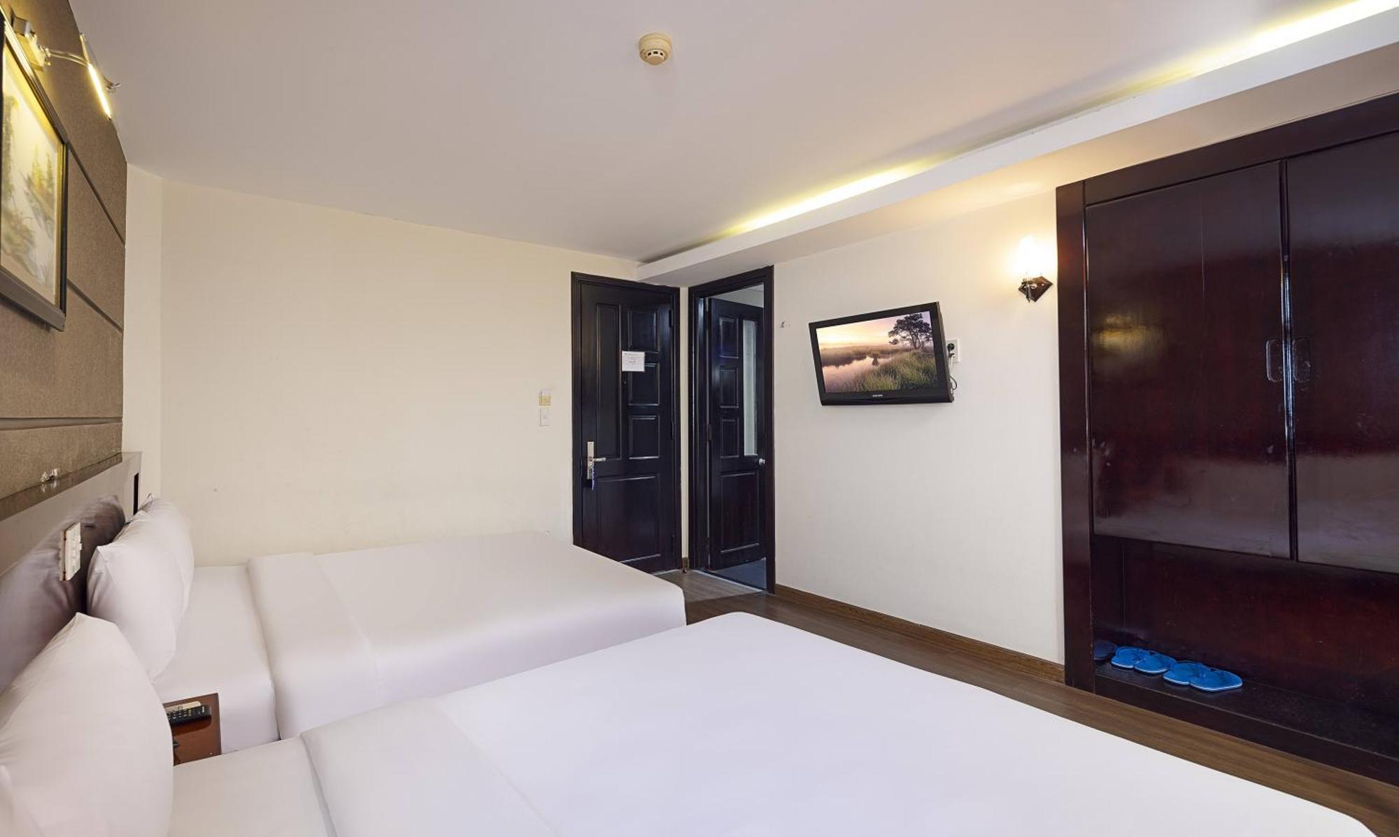 Wintersea Hotel Нячанг Экстерьер фото