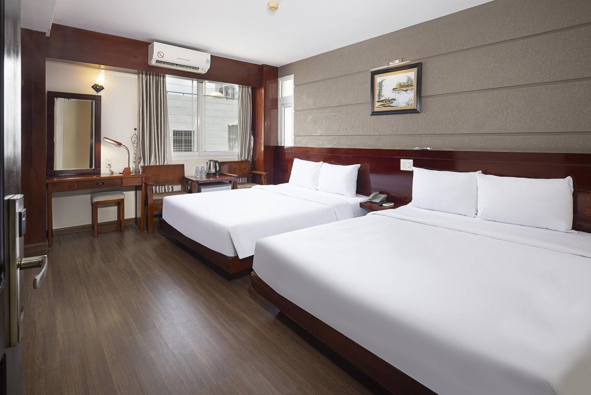 Wintersea Hotel Нячанг Экстерьер фото