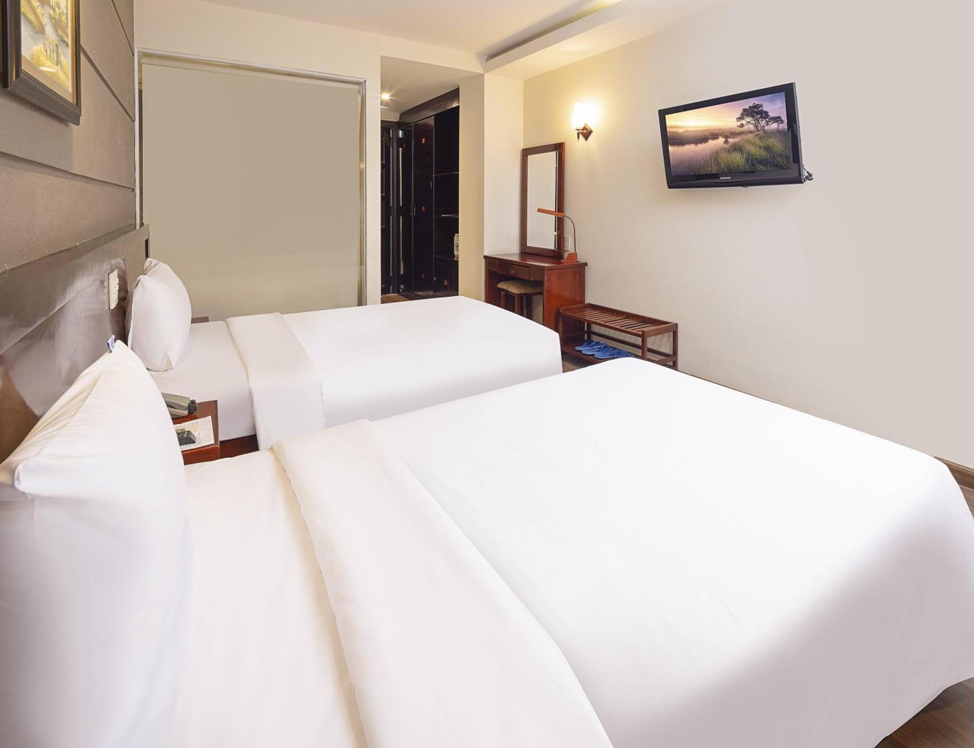 Wintersea Hotel Нячанг Экстерьер фото