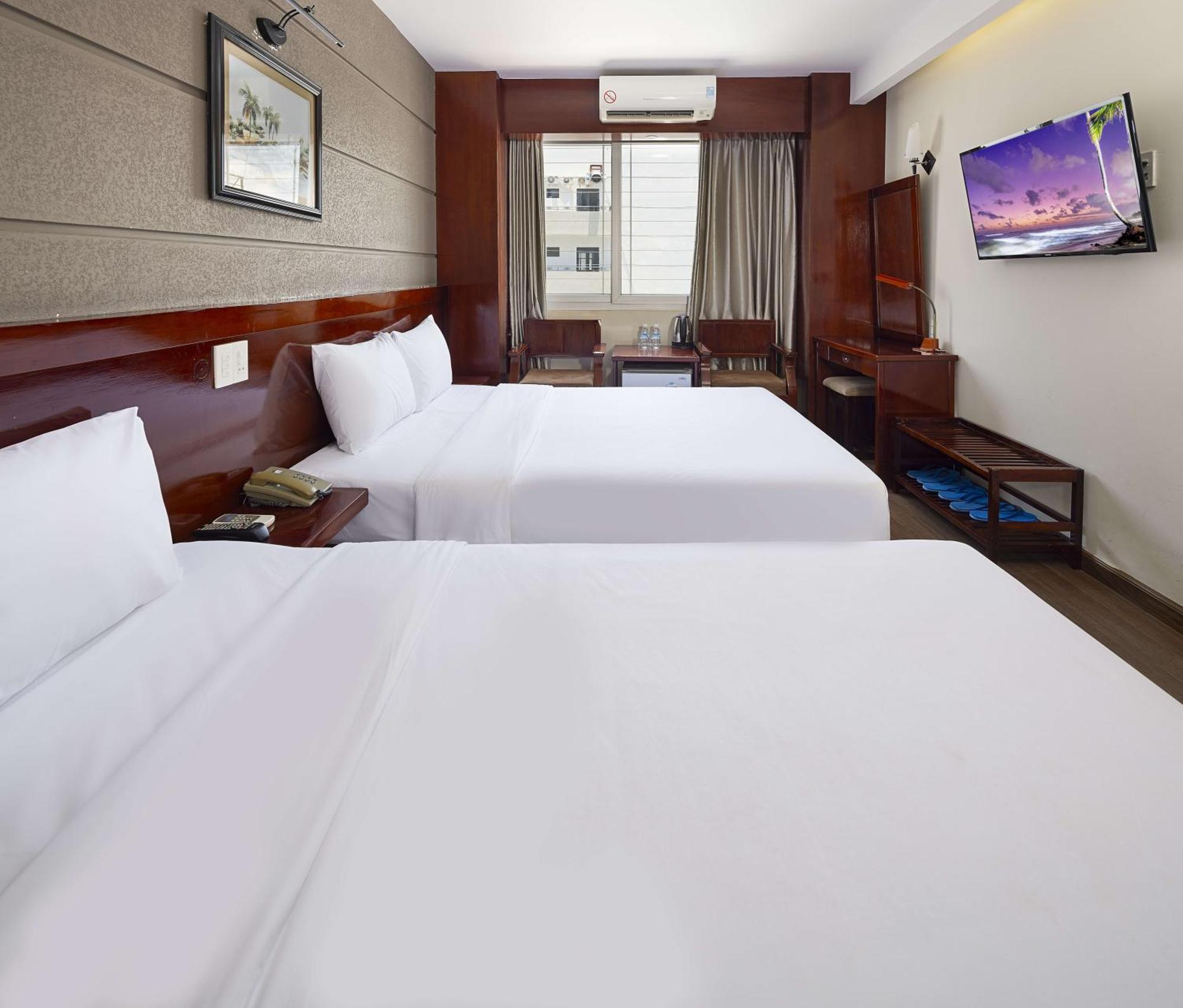 Wintersea Hotel Нячанг Экстерьер фото
