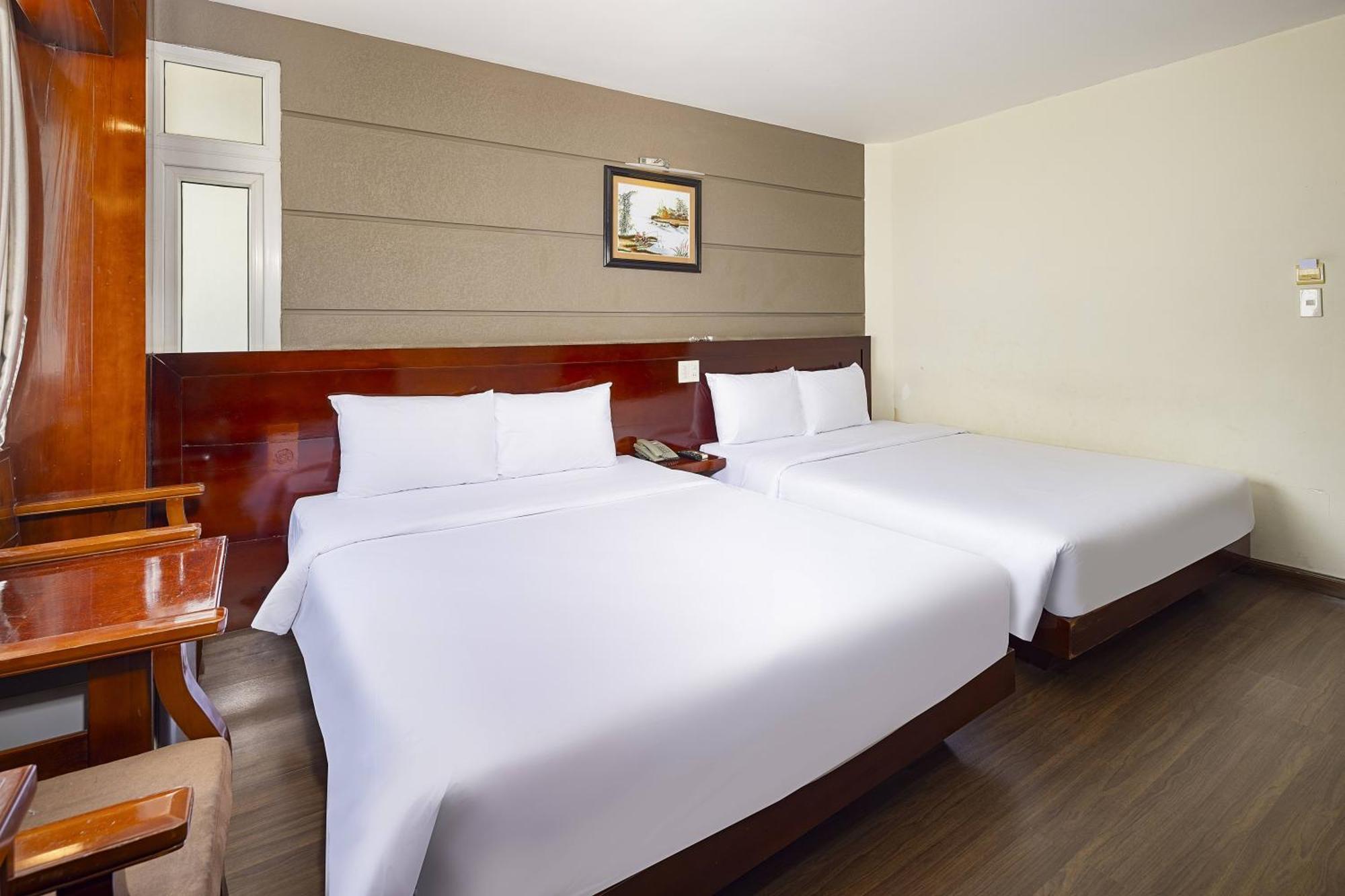 Wintersea Hotel Нячанг Экстерьер фото