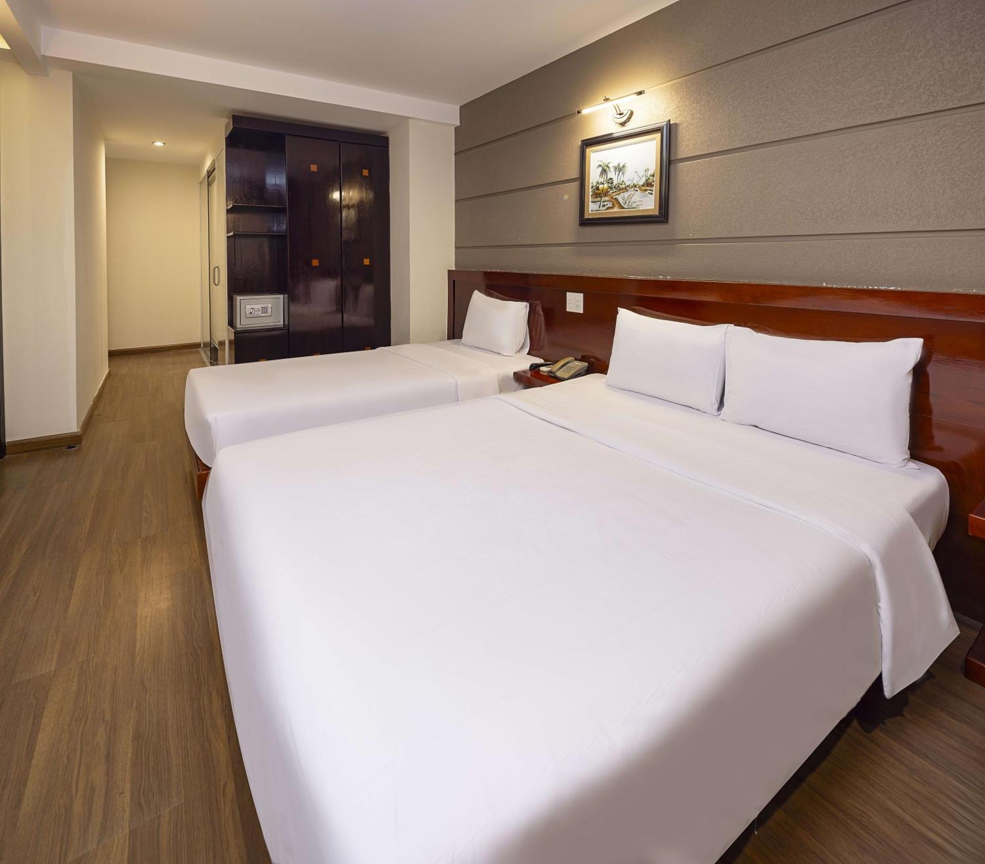 Wintersea Hotel Нячанг Экстерьер фото