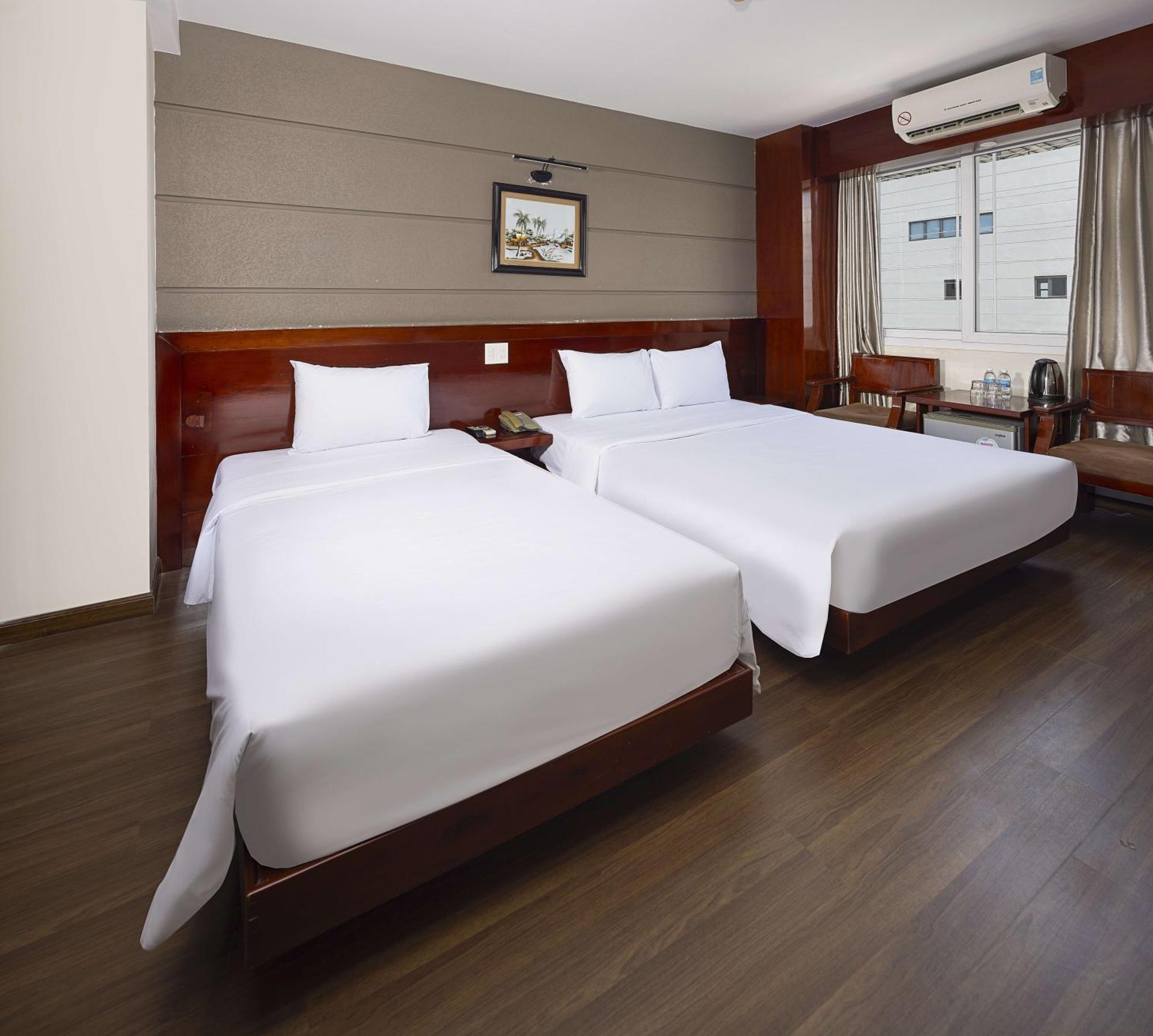Wintersea Hotel Нячанг Экстерьер фото