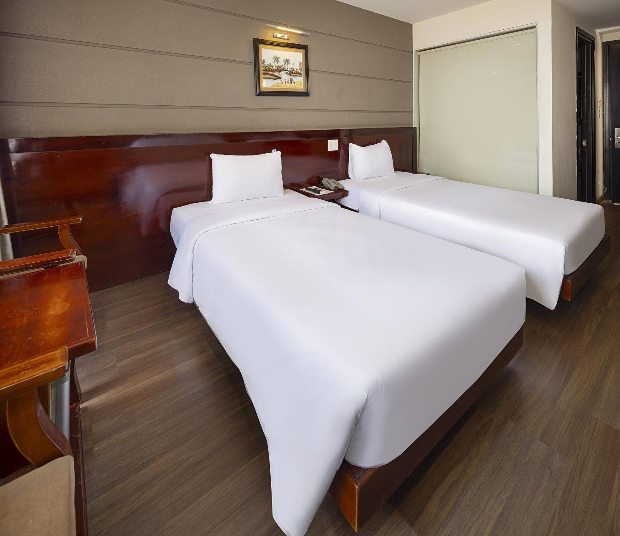 Wintersea Hotel Нячанг Экстерьер фото