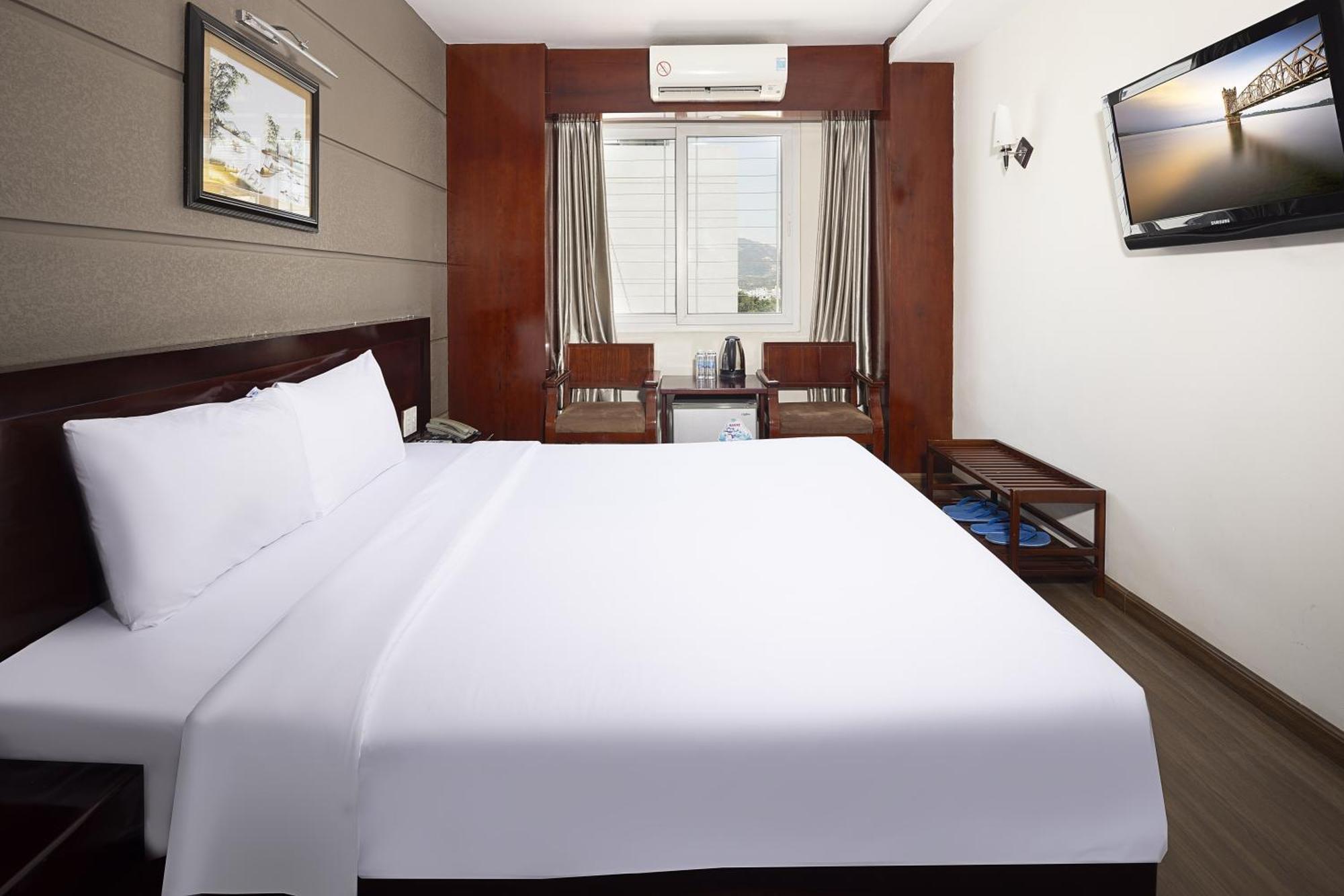 Wintersea Hotel Нячанг Экстерьер фото